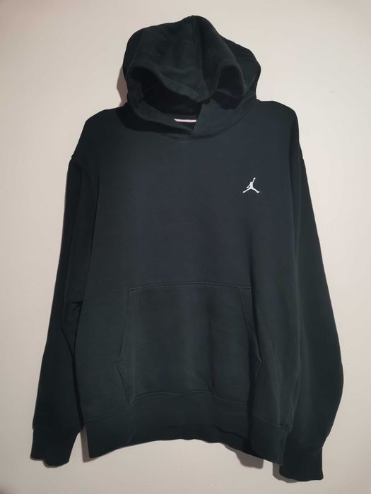 Jordan Brooklyn Fleece Men's Pullover Hoodie.