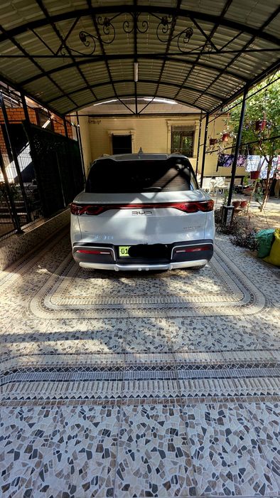 BYD Yuan Up 3-pazisa full pazisa 2025yil