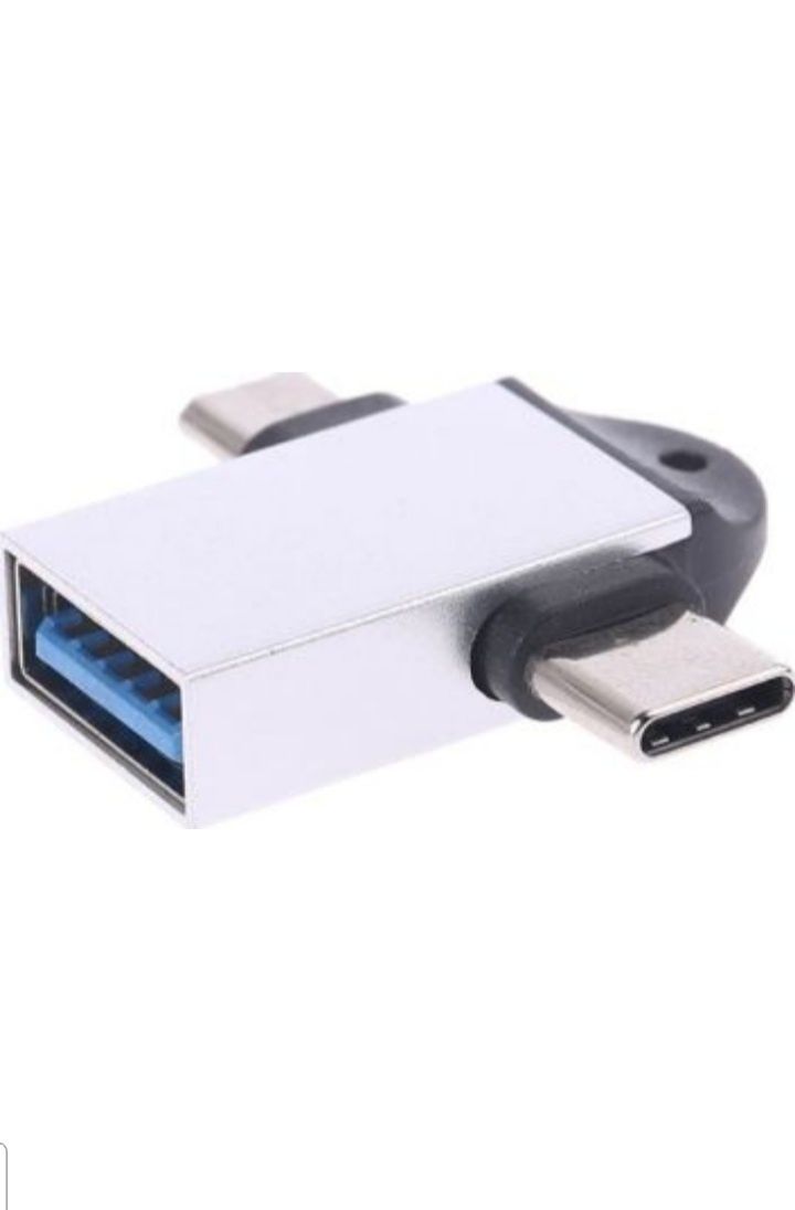 Samsung USB 3.0 Micro USB toifa C OTG adapter C tipidagi konvertor