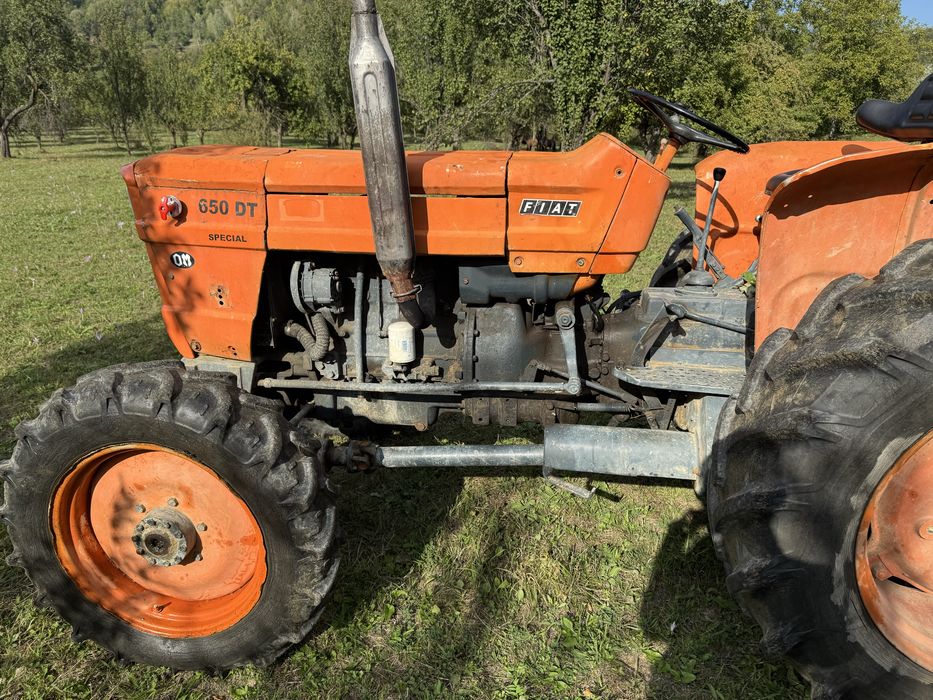 Vand Fiat 650 DT SPECIAL