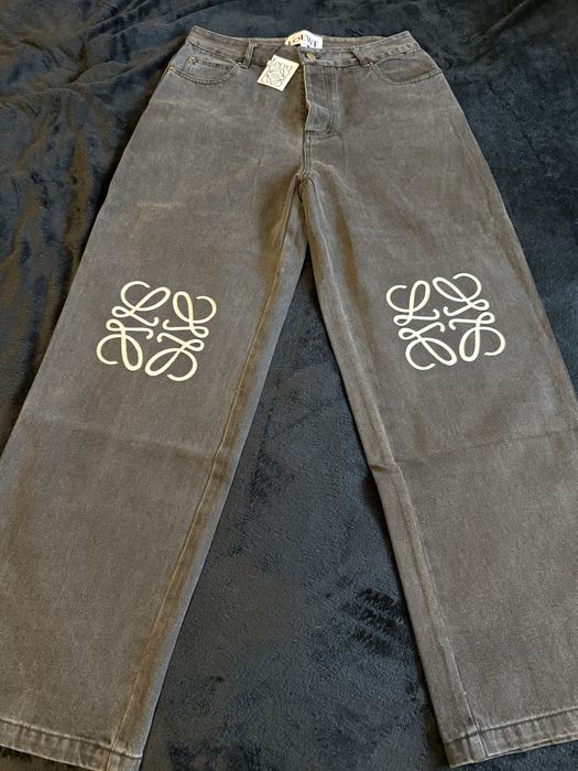 Compleu/set LOEWE din blugi barbati