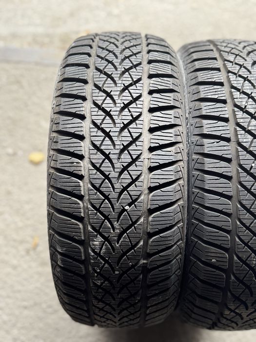 205/50/17 M+S , ESA+TECAR , Fara urme de Uzura !