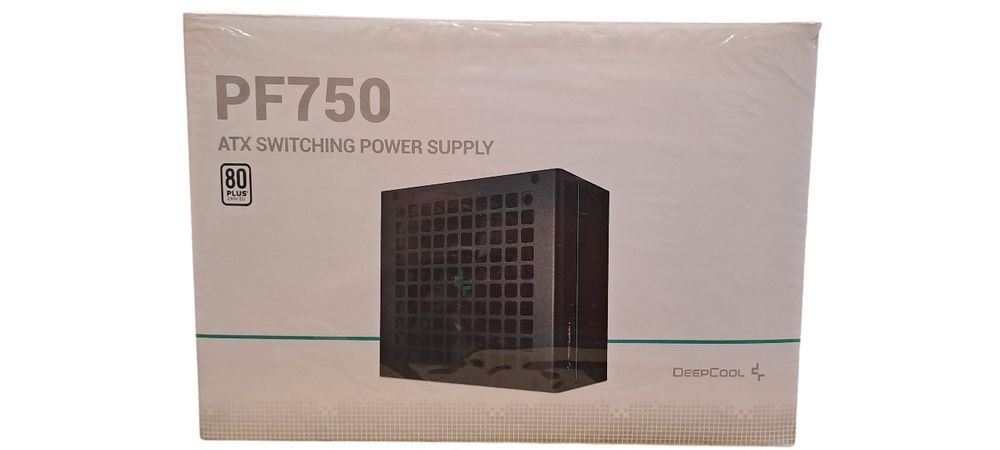 Блок питания Deepcool PF750 750w