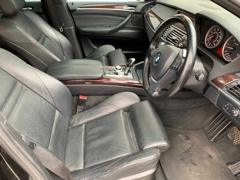 Dezmembrez BMW X5 E70 Facelift/Motor/Piese mecanica/Interior