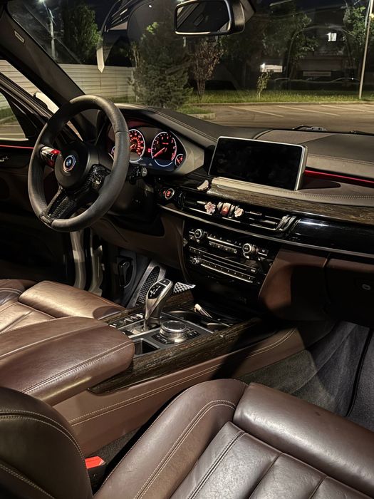 Bmw X5 pachet M 3.5xdrive 2017