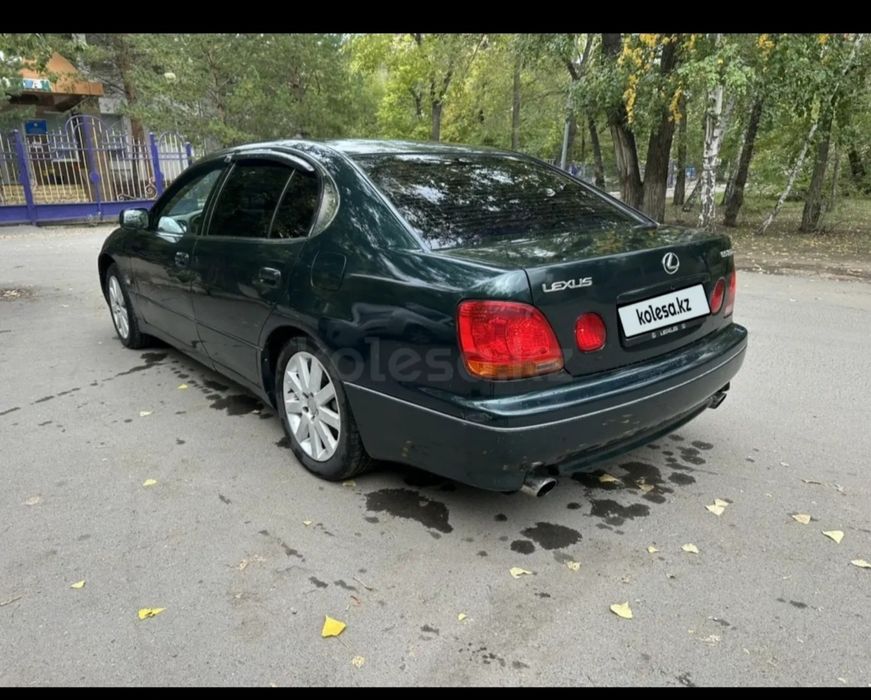 Срочно продам Lexus GS 300