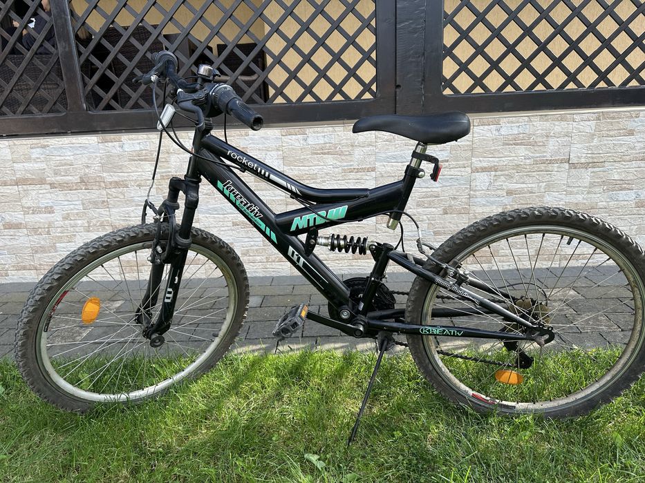 Bicicleta copii Mountain bike