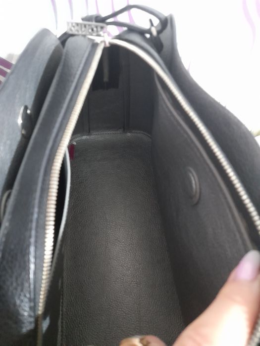 Geanta Tommy Hilfinger piele