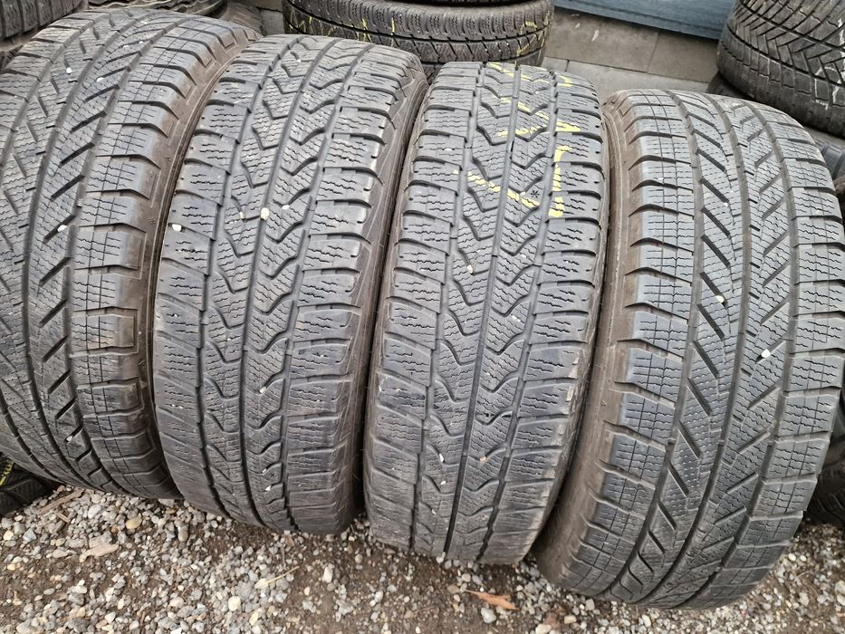 Anvelope 205/65R16C marca Fulda, DOT 2022, 7.5 mm