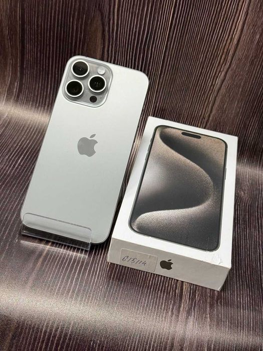 Apple iPhone 16 Pro (Сатпаев 780 763)