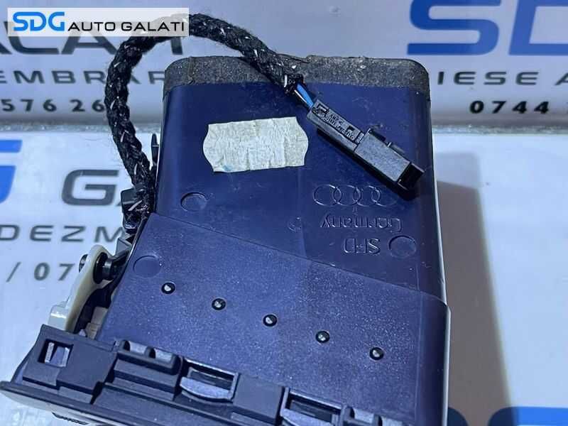 Gura Grila Aer Aerisire Ventilatie Bord Stanga Audi A4 B6 2001 - 2005