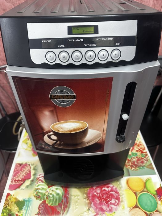 Aparat de cafea Rhea Vendors