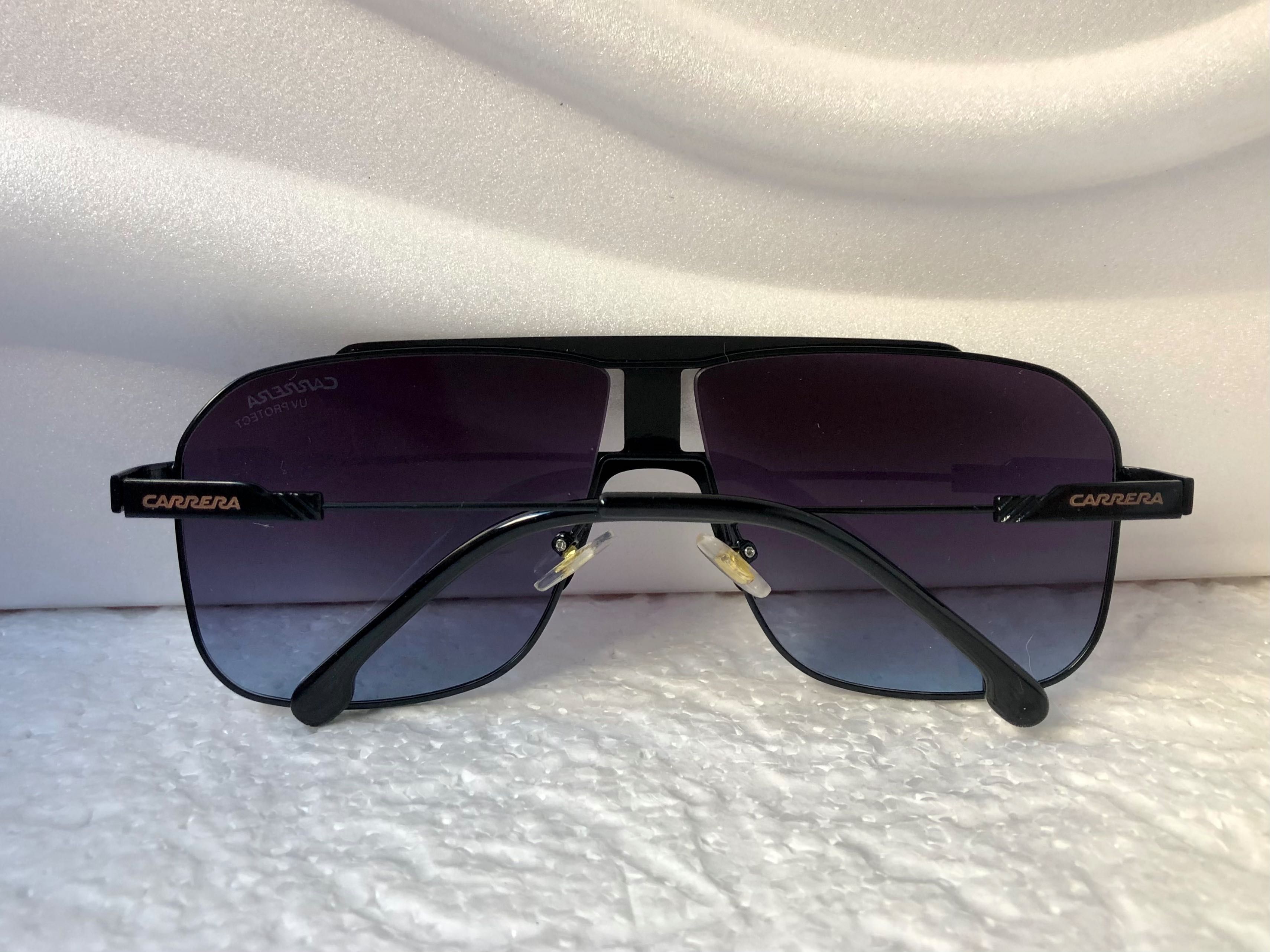 7 culori ochelari de soare pentru bărbați o mască Carrera