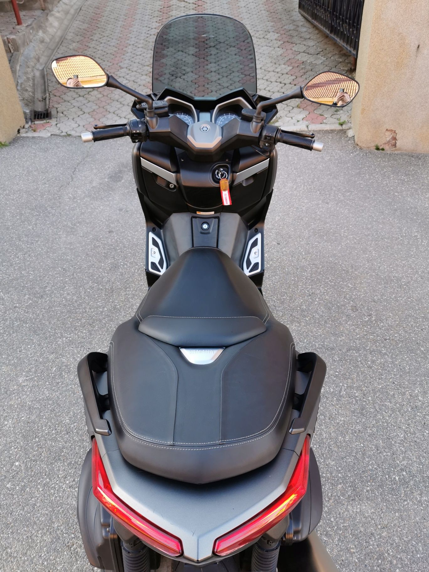 Scooter Yamaha X-Max 400 2016 ABS *AKRAPOVIC* Înmatriculat*