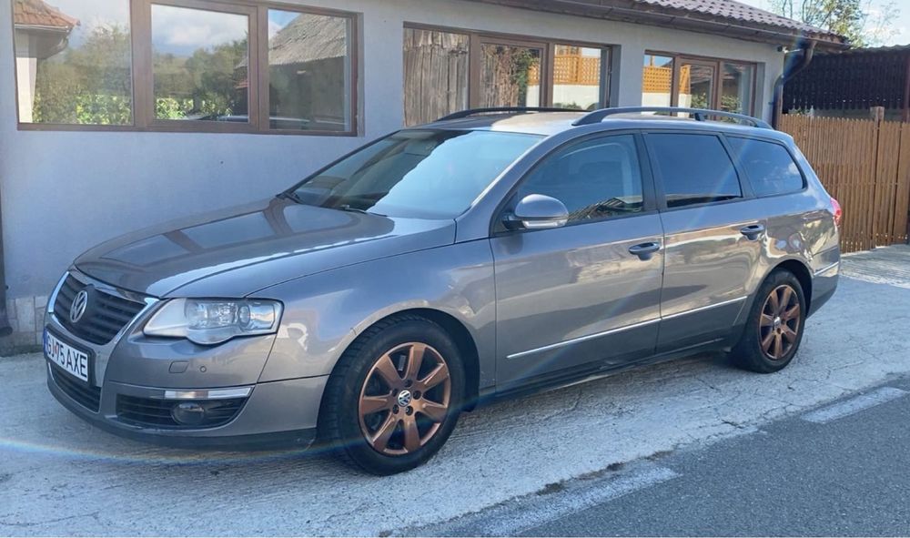 Passat b6 2.0 170 cai DSG