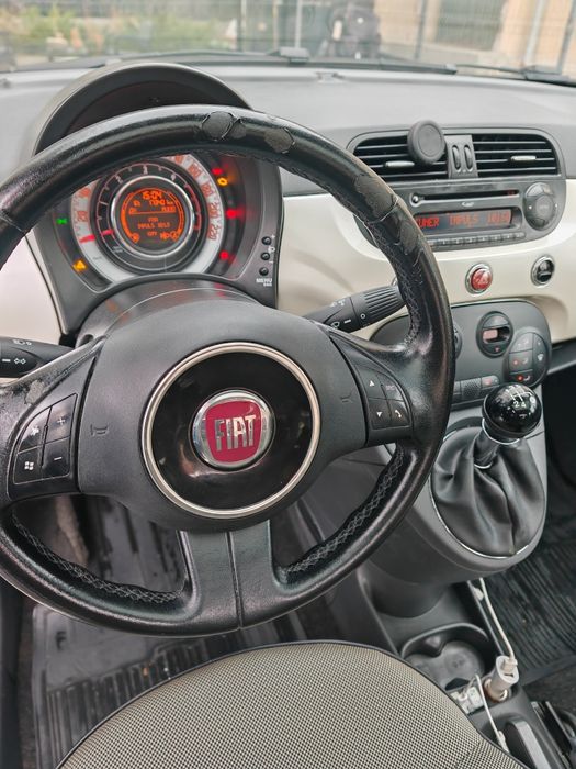 Fiat 500 1.3 diesel
