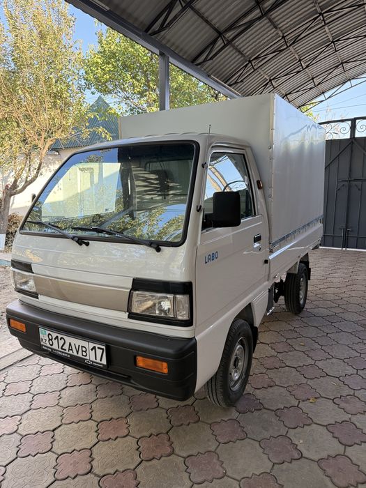 Сдается в аренду Chevrolet Labo 2025 новая