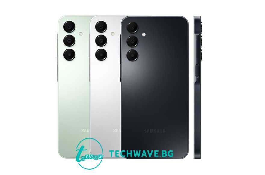 Samsung Galaxy A16 128GB - Black, Grey, Light Green