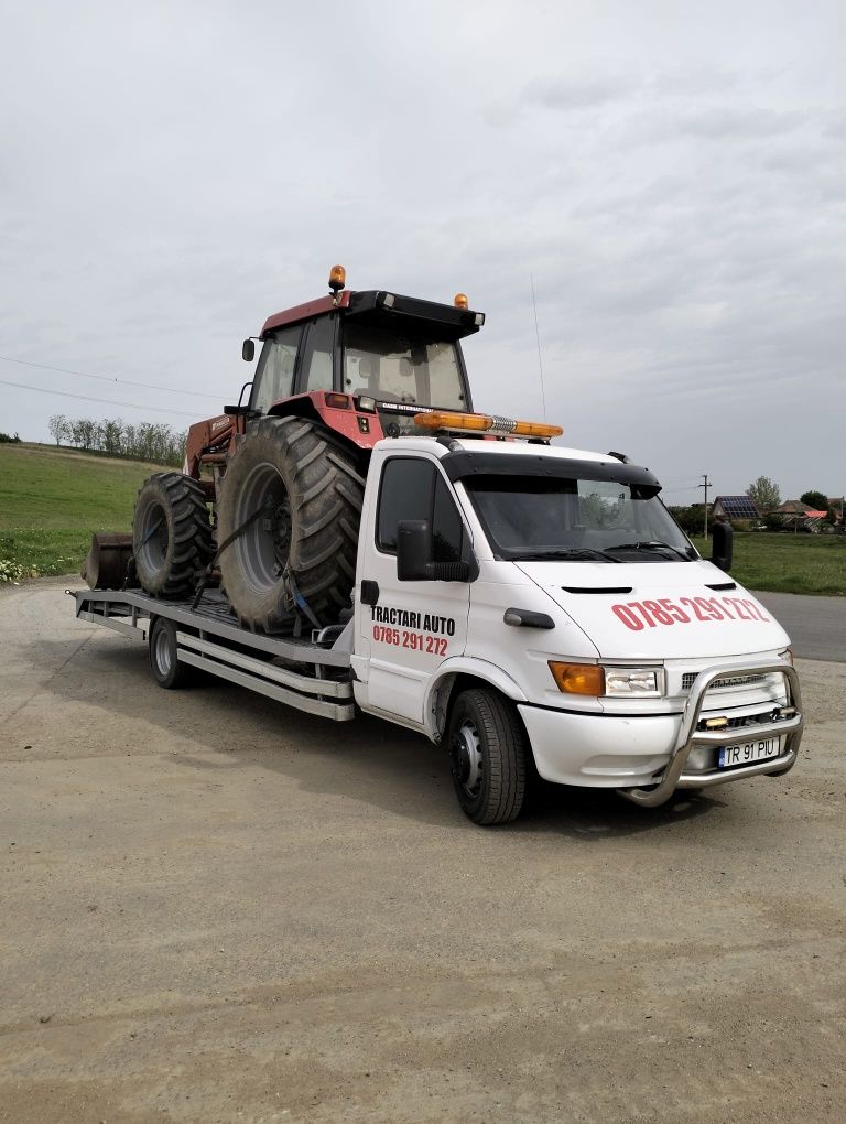 Tractari Auto Teleorman Alexandria Transport Combin Tractor Buldo vola