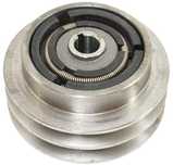 Ambreiaj centrifugal 135mm motoutilaje cu ax 20mm (V10017)