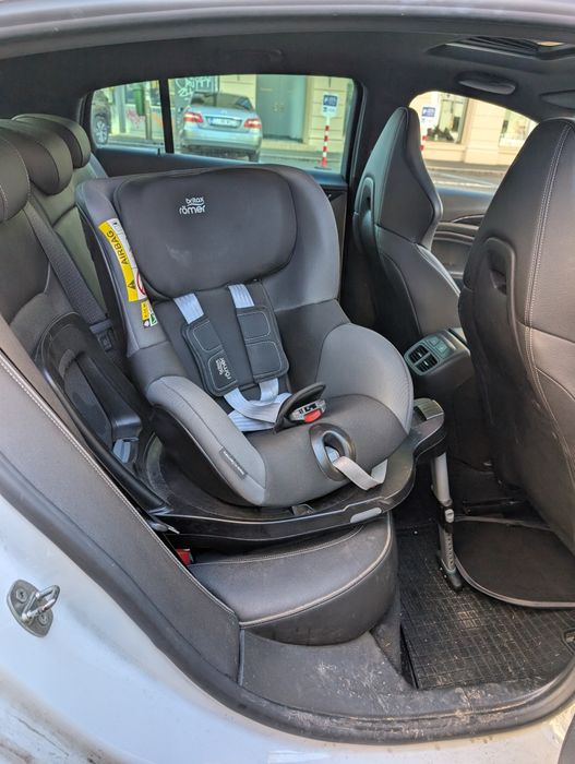 Scaun masina Britax Romer Dualfix