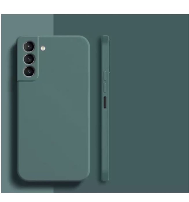 Husa Softin Samsung S22/S23/S24/S25 PLUS ULTRA EDGE Fin Interior Moale