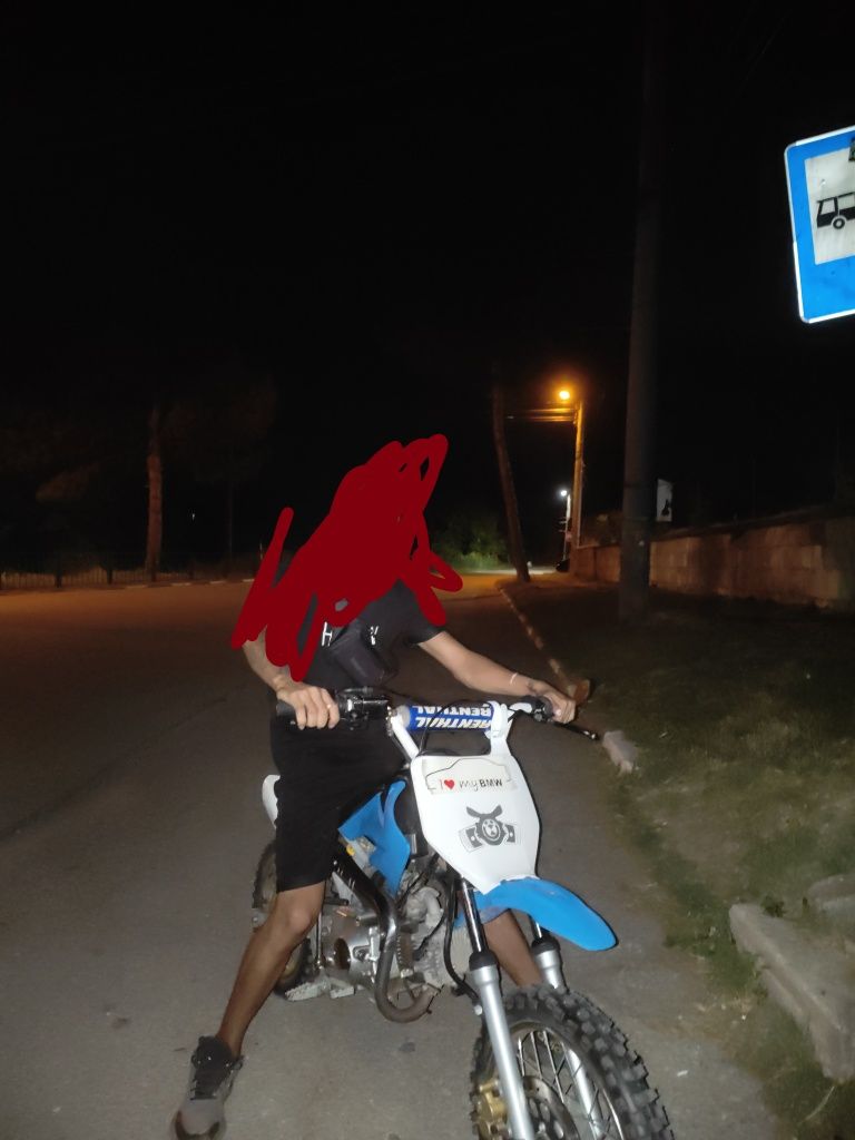 Продава се 125 кобика