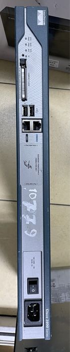 Маршрутизатор Cisco