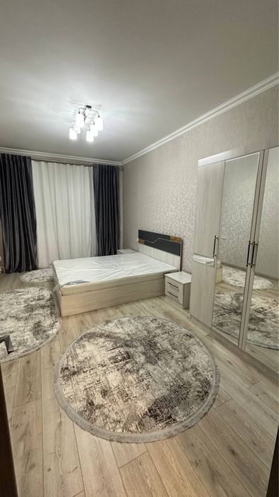 Юнус абад 13 кв 2*3/1/4 все новое