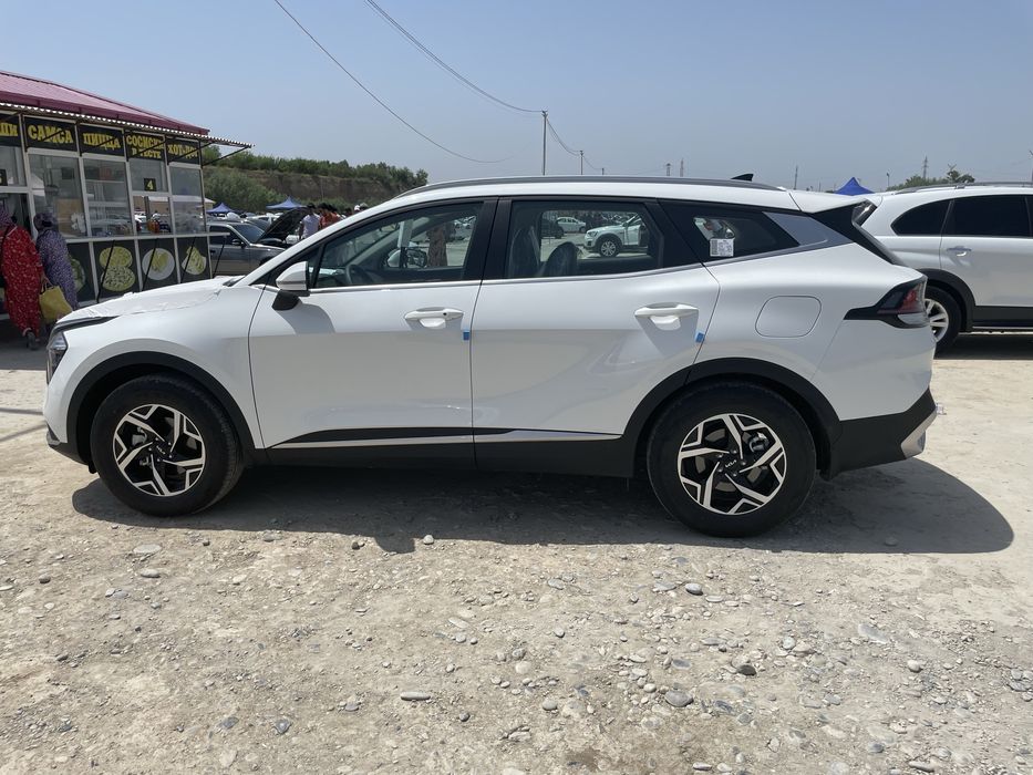 Kia Sportage luxe 2022 dekabr