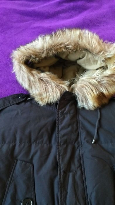 Parka puf Polo size XL