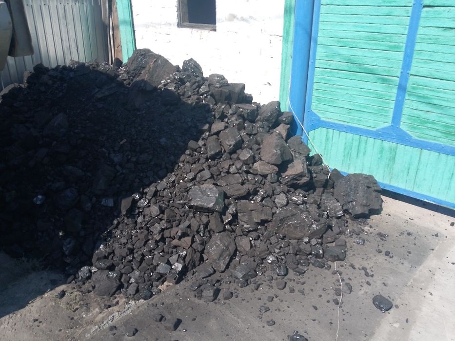 Уголь комковой качество проверено временем доставка ЗИЛ звоните уточня