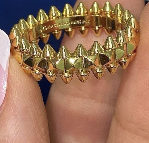 Cartier Ты не просто увидела это — ты должна это иметь.