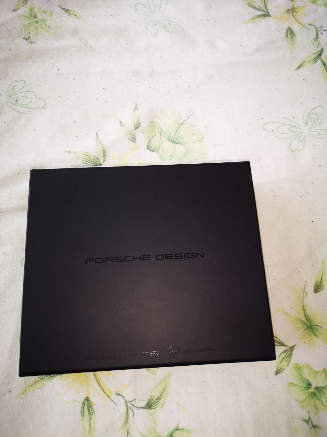 HUAWEI Mate RS Porsche Design