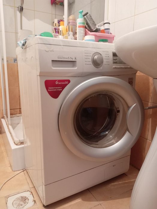 Продам срочно стиралную машину