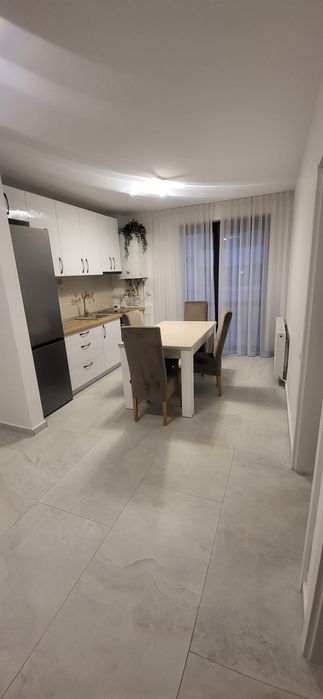 Inchiriez apartament cu 2 camere Doamna Stanca sibiu
