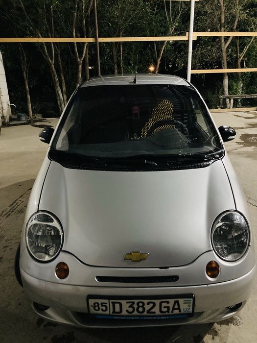 Матиз 2012 пол люкс