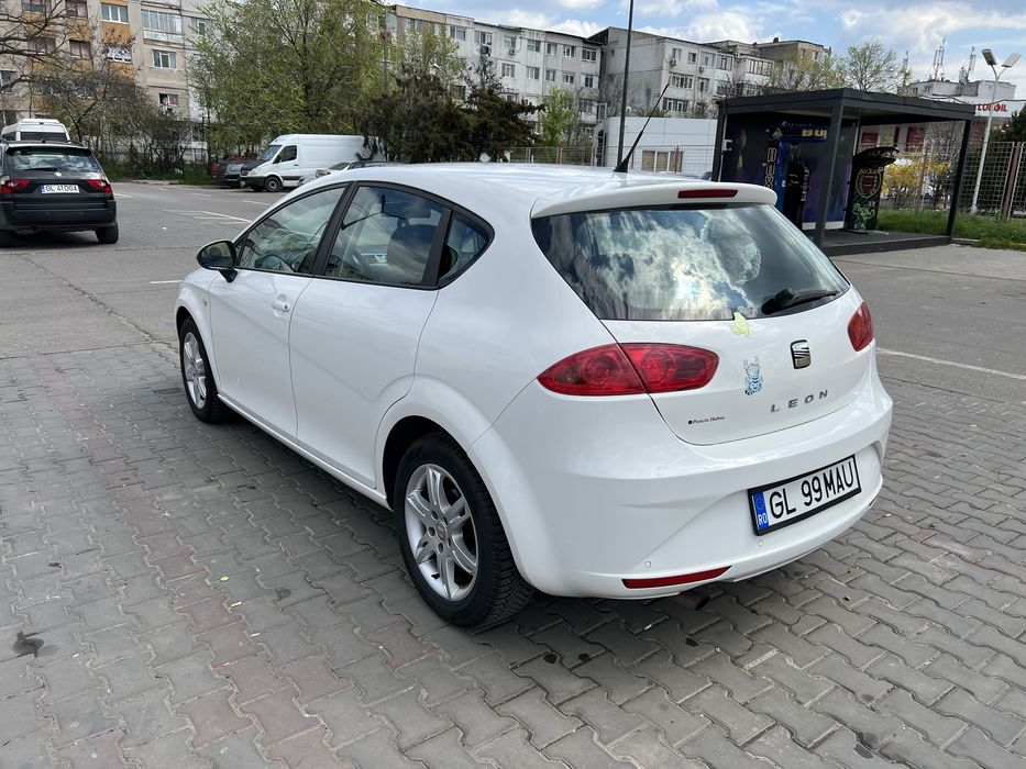 Vand Seat Leon 2011 - EURO 5