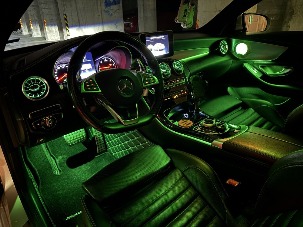 Мерседес с220 купе AMG