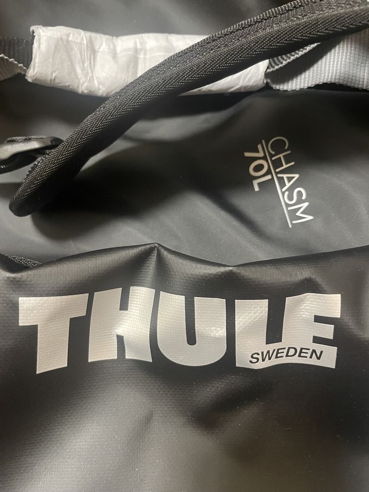 Пътна чанта Thule Chasm 70L