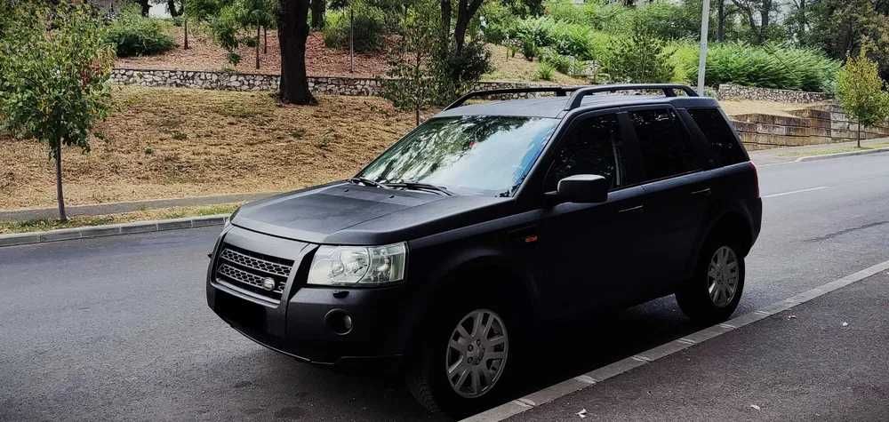 Vând Land Rover Freelander 2 Raptor