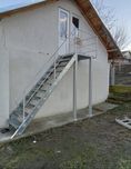 Scară zincată profesională