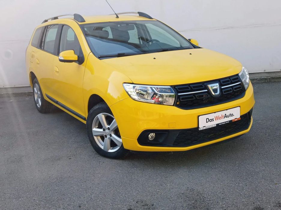 Dacia Logan Dacia Logan MCV Blue 1.5dCi 95CP 2020