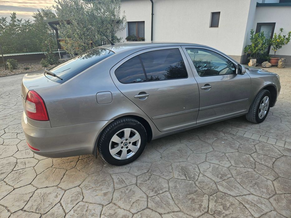 SKODA II Facelift 2011