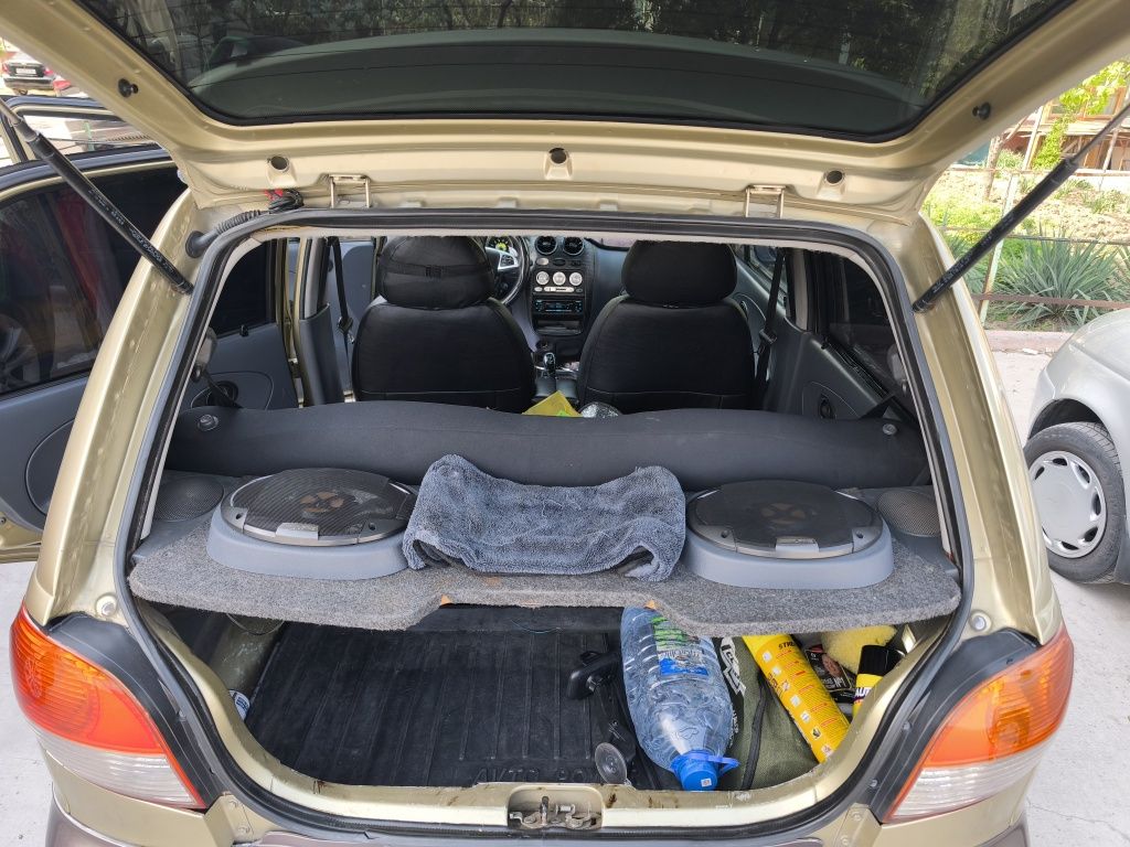 Matiz Best 2007 sotiladi