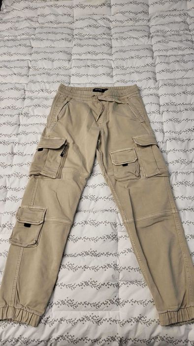 Карго панталони PULL&BEAR Размер S 30