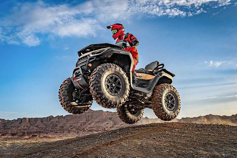 Atv Segway AT10L Eps T3-nou precomanda EST BIKE Campina