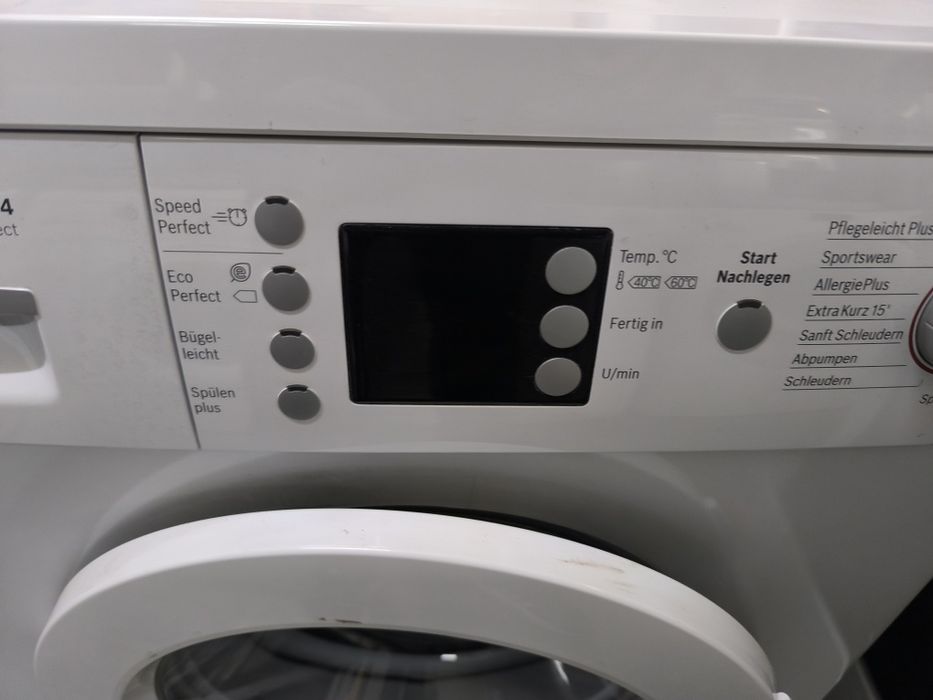 Пералня Bosch - 7кг 1400об.