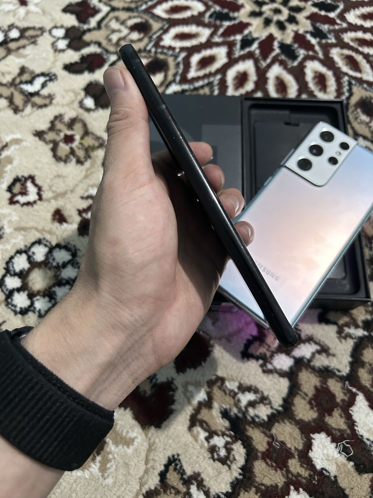 Samsung Galaxy S21 Plus 5G