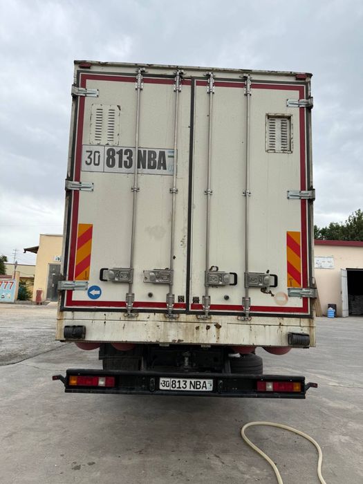 Камаз на метан срочна сотувда